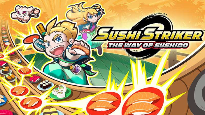 <strong>Sushi Striker: The Way of Sushido</strong> - Recensione Switch