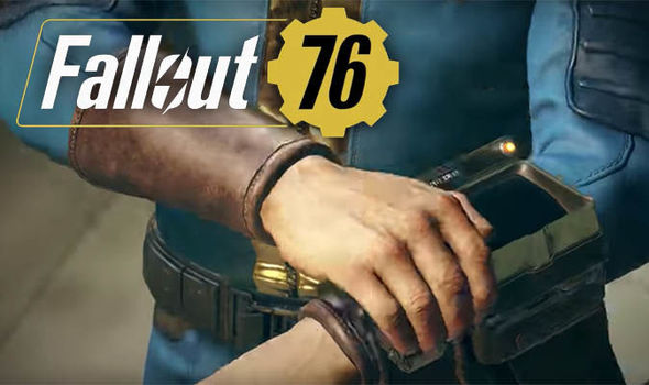 Fallout 76 svelato in trailer all'E3 2018