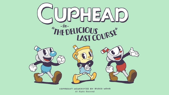 Cuphead ritorna con il primo DLC