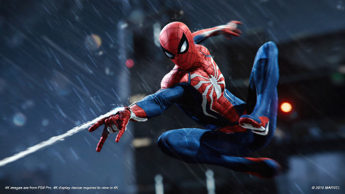Spider-Man combatte a New York nel nuovo trailer gameplay