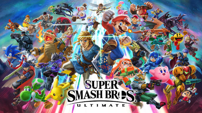 Prime informazioni per Super Smash Bros Ultimate