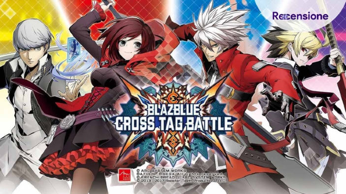 <strong>BlazBlue: Cross Tag Battle</strong> - Recensione