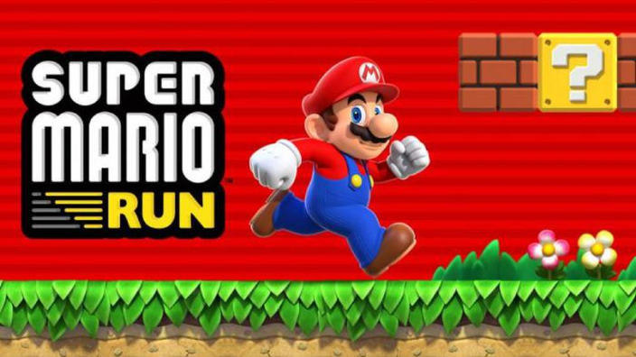 Super Mario Run raggiunge i 60 milioni di dollari di profitti