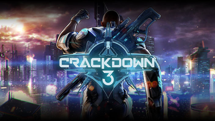 Crackdown 3 è quasi terminato
