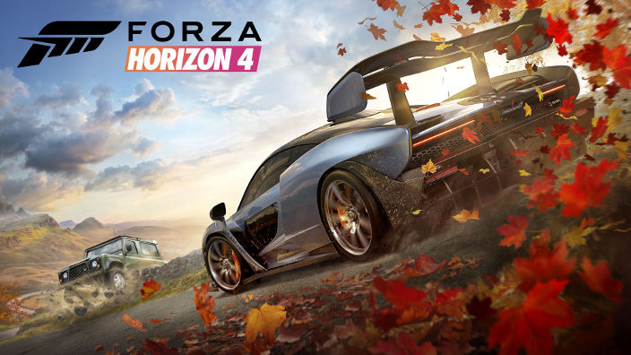 Un video elenca le caratteristiche di Forza Horizon 4