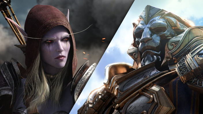 World of Warcraft: Battle for Azeroth è live