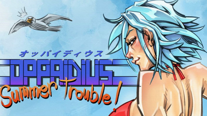 Oppaidius: Summer Trouble - impressioni sulla closed beta