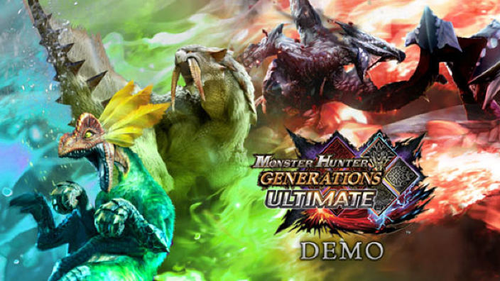 Demo per Monster Hunter Generations Ultimate
