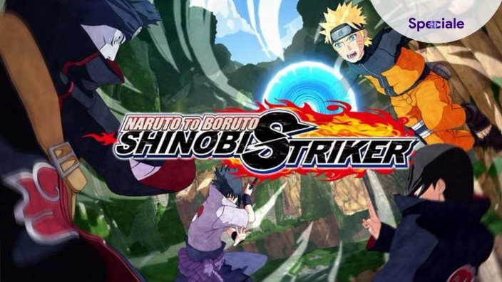 <strong>Naruto to Boruto: Shinobi Striker</strong> - Anteprima