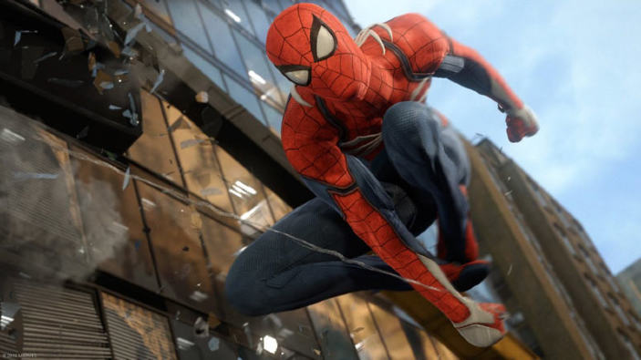 Marvel's Spider-Man non ha subito downgrade, afferma Insomniac
