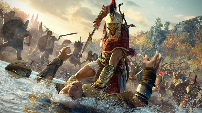 Assassin's Creed Odyssey soddisferà a pieno i fan del franchise