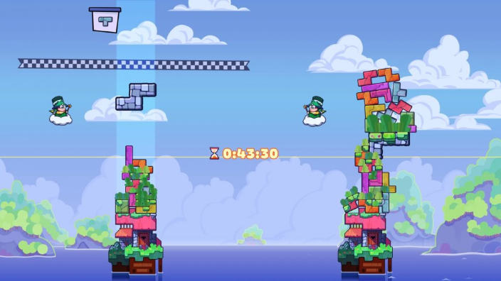 In arrivo a ottobre Tricky Towers per Nintendo Switch