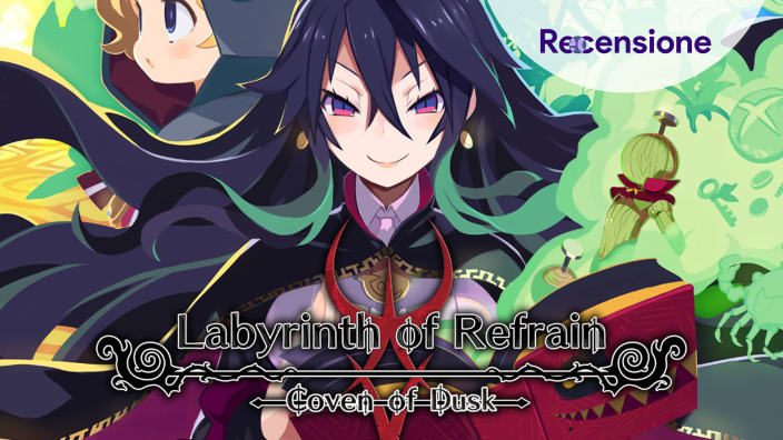 <strong>Labyrinth of Refrain Coven of Dusk</strong> - Recensione