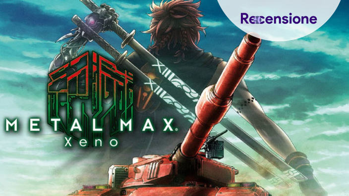 <strong>Metal Max Xeno</strong> - Recensione