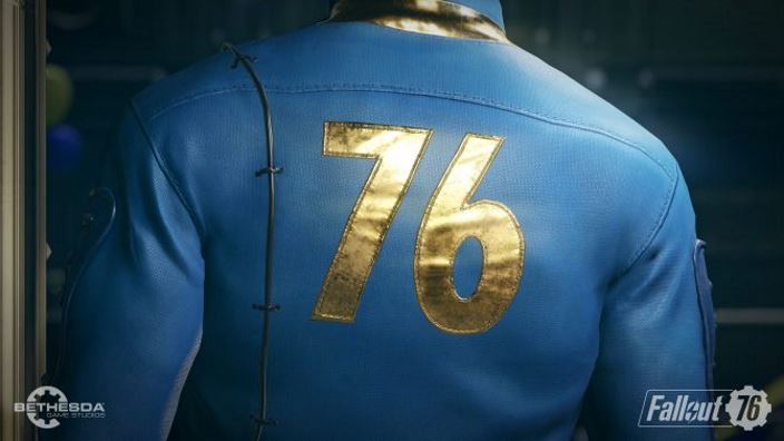 Svelata la data della B.E.T.A. di Fallout 76