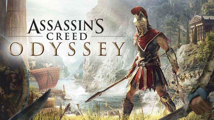 Assassin's Creed Odyssey realizza numeri da record al lancio