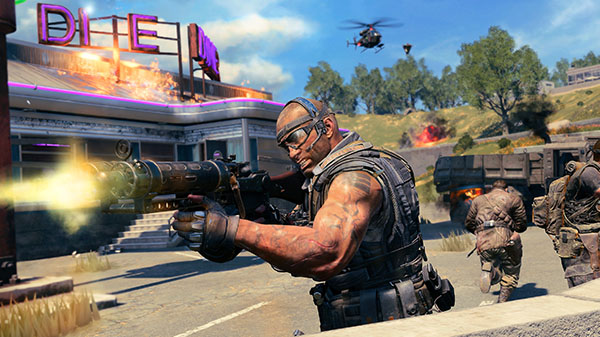 Call of Duty Black Ops 4 è il più venduto della serie in digitale al lancio