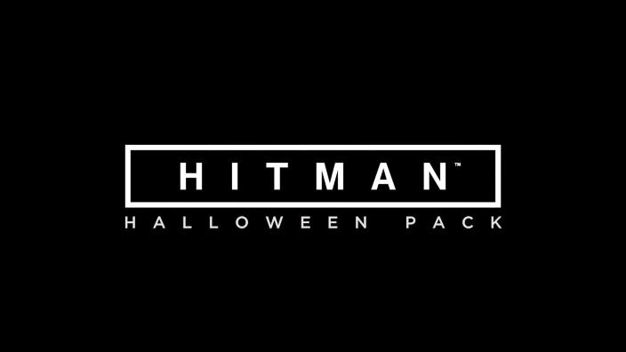 Disponibile da oggi Halloween Pack per Hitman