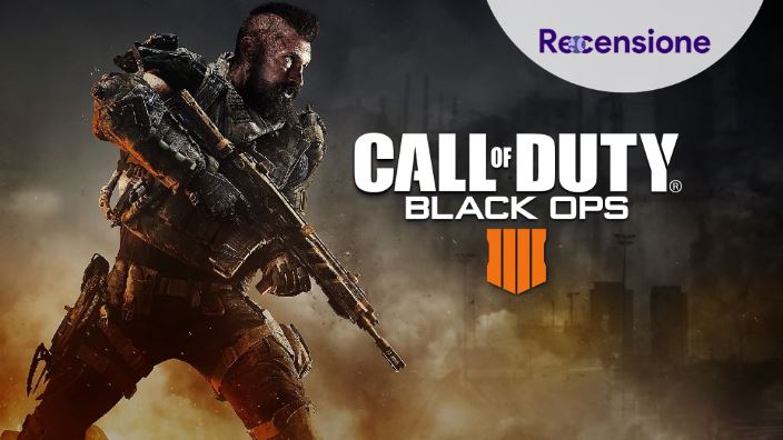 <strong>Call of Duty: Black Ops IIII</strong> - Recensione