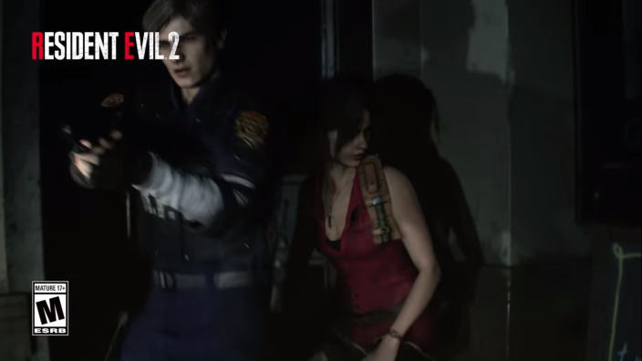 Resident Evil 2 Remake, mostrati i costumi classici