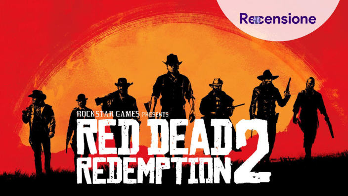 <strong>Red Dead Redemption 2</strong> - Recensione