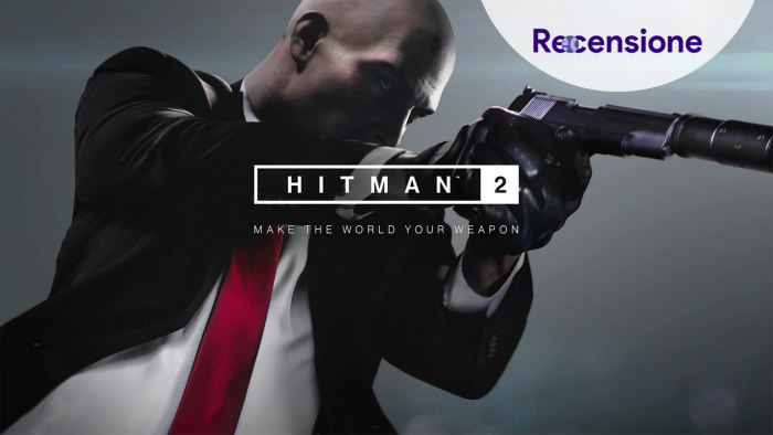 <strong>Hitman 2</strong> - Recensione