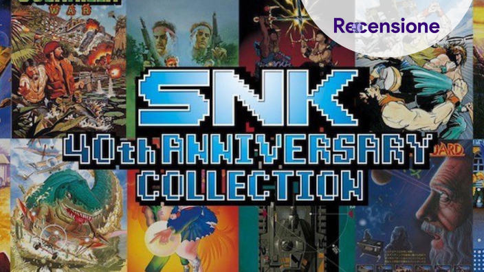<strong>SNK 40th Anniversary Collection</strong> - Recensione