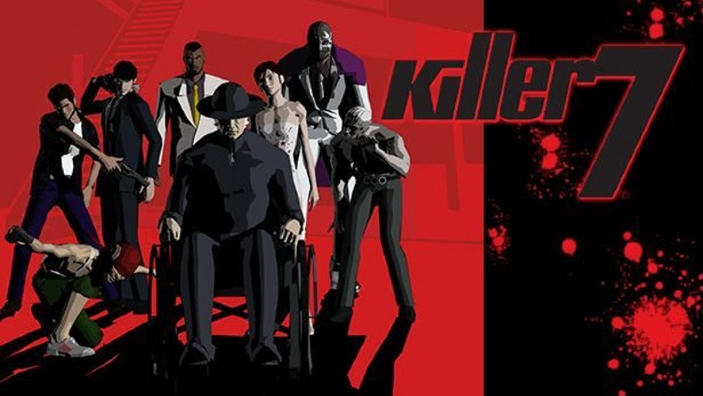 Killer7 è disponibile su Steam
