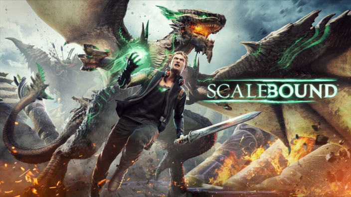 Scalebound torna a listino su Amazon francese