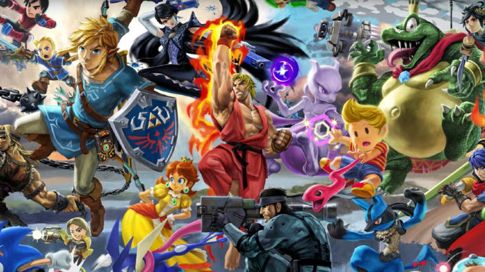 Super Smash Bros. Ultimate ha segnato un nuovo record per Nintendo in Europa