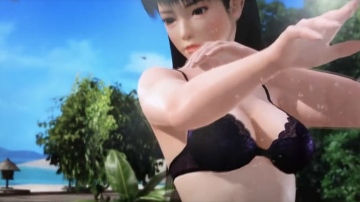 Leifang sarà presente in Dead or Alive Xtreme 3: Scarlet