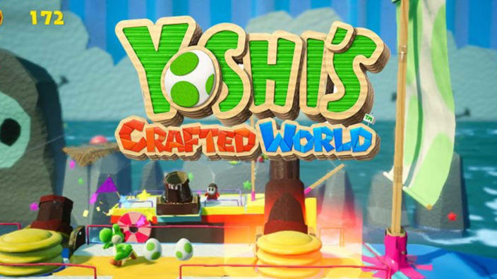 Yoshi's Crafted World: data di uscita e nuovo trailer