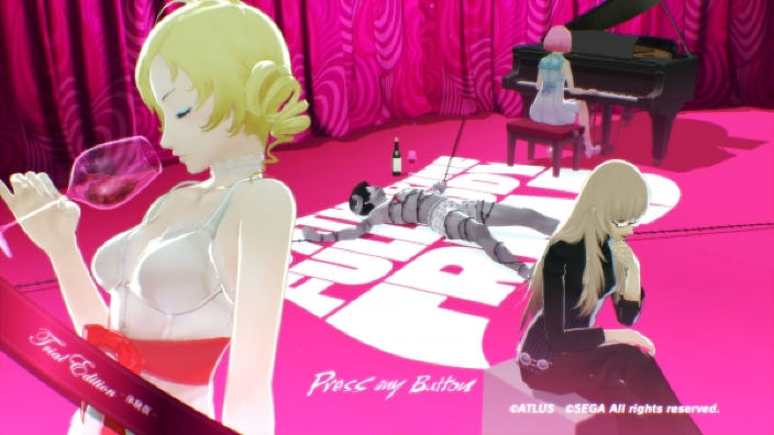 Catherine: Full Body, disponibile la demo sul PlayStation Store giapponese