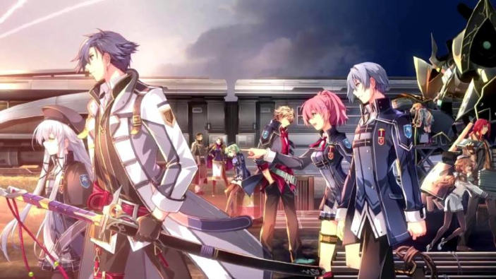 The Legend of Heroes: Trails of Cold Steel III arriva in Europa