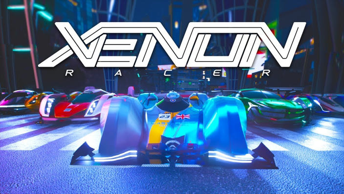 L'indie italiano Xenon Racer si presenta in un nuovo video