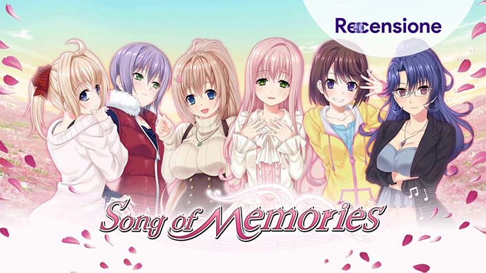 <strong>Song of Memories</strong> - Recensione