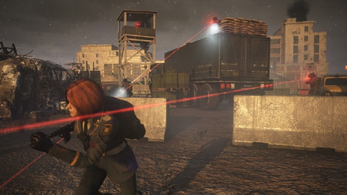 Left Alive si mostra in un video di gameplay con Shinji Hashimoto