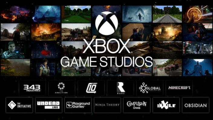 I Microsoft Studios diventano Xbox Game Studios