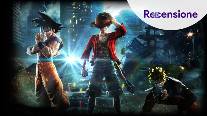 <strong>Jump Force</strong> - Recensione