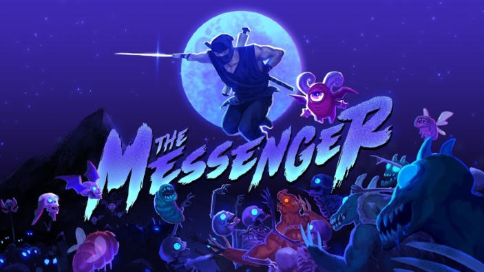 Il premiato indie The Messenger arriva su PS4