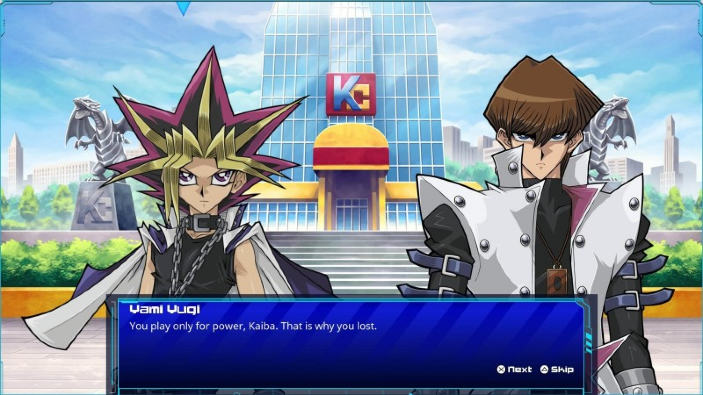 Annunciato Yu-Gi-Oh! Legacy of the Duelist: Link Evolution per Switch