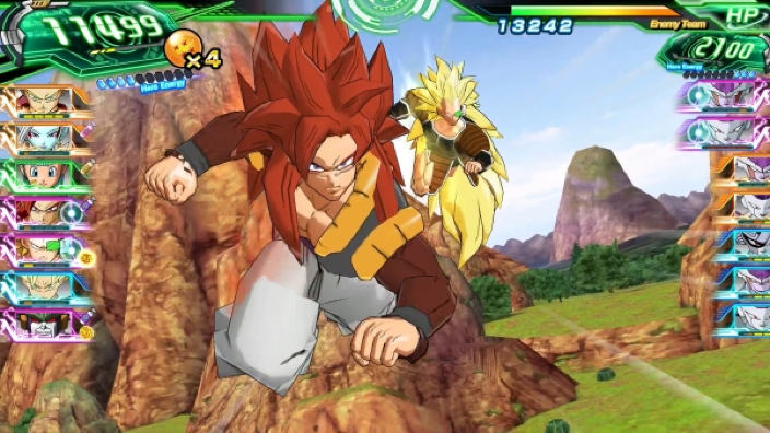Super Dragon Ball Heroes: World Mission in un gameplay trailer