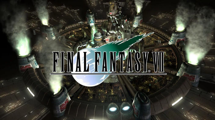 Final Fantasy VII disponibile su Nintendo Switch