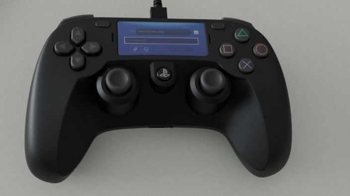 Leakato il controller di PlayStation 5?