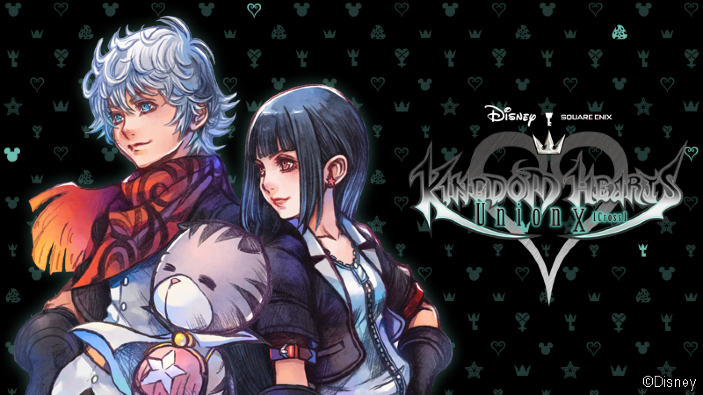 Kingdom Hearts Union X [Cross] festeggia il suo terzo anniversario