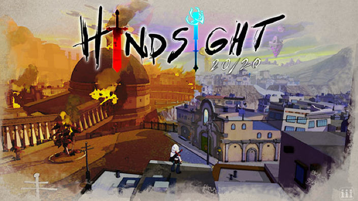 Annunciato Hindsight 20/20, un nuovo action-adventure in terza persona
