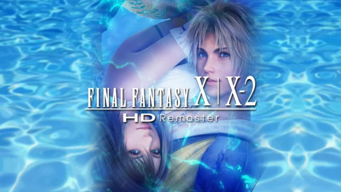My Nintendo offre cover alternative per Final Fantasy X/X-2