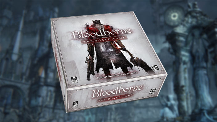 Bloodborne The Board Game raggiunge i 2 milioni di dollari