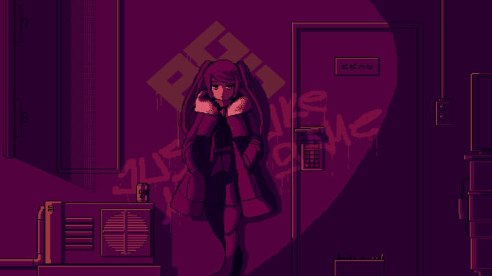 <strong>VA-11 HALL-A: Cyberpunk Bartender Action</strong> - Recensione
