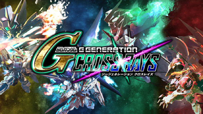 SD Gundam G Generation Cross Rays, informazioni